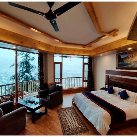 Manali Hotel T H E - B D - R E S O R T - Free Parking - Jungle Safari And Restaurant Facilities -Luxury & Spacious Room - Best Premium Hotel In Manali Exterior photo
