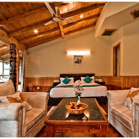 Manali Hotel T H E - B D - R E S O R T - Free Parking - Jungle Safari And Restaurant Facilities -Luxury & Spacious Room - Best Premium Hotel In Manali Exterior photo